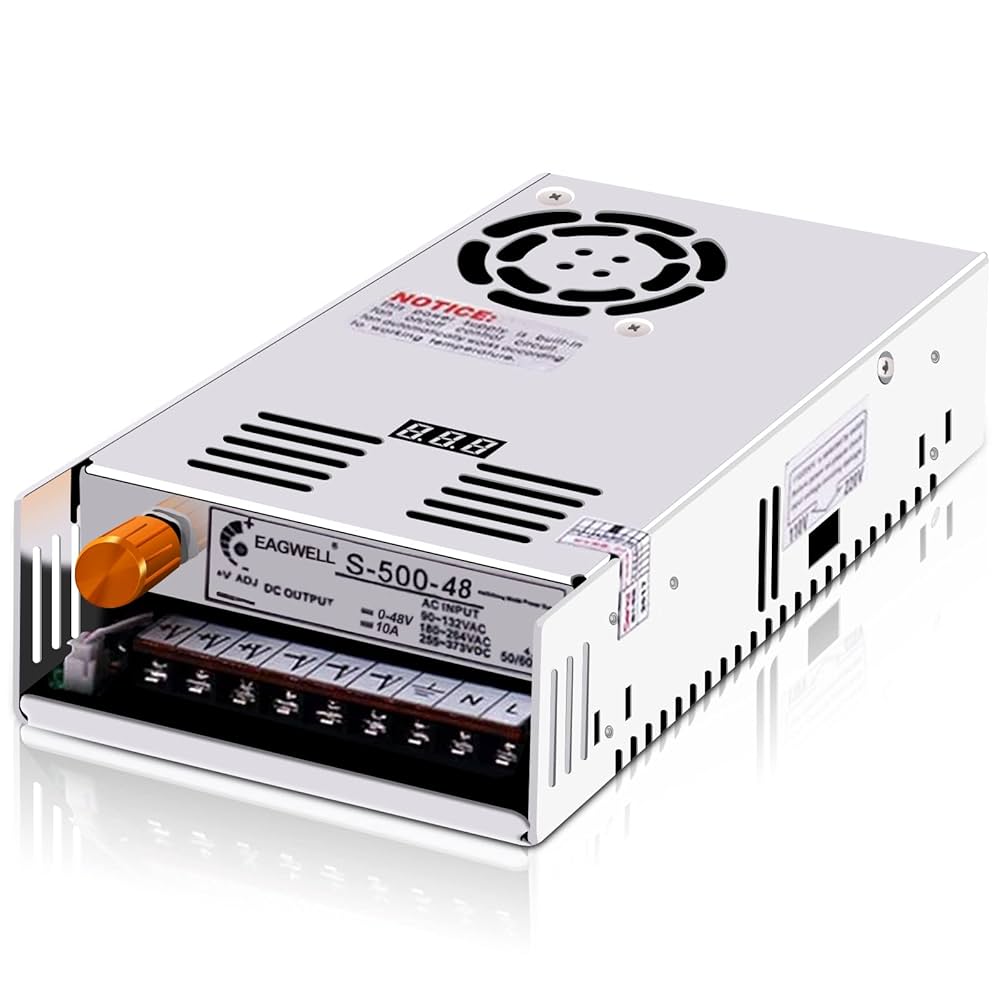 エーワイ電子　dc power supply オーディオ機器用高音質化アナログ電源 Improved50 | 株式会社